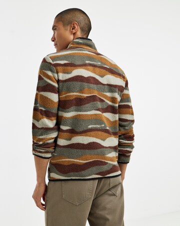 Regatta Frankie Borg 1/2 Zip Fleece