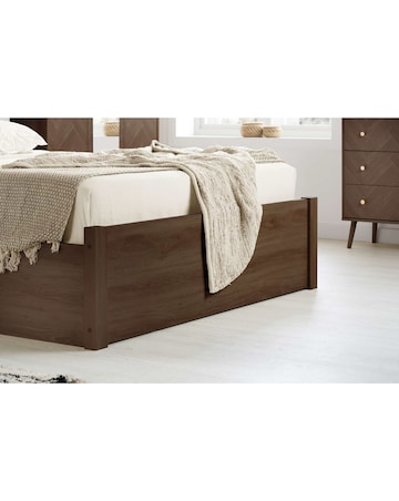 Herringford Ottoman Bed