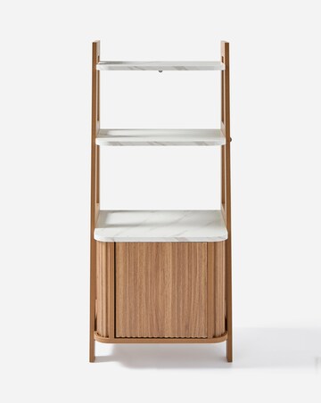 Spencer Ladder Shelving Unit