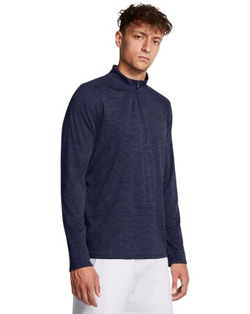 Under Armour Tech Textured 1/2 ZIp Top