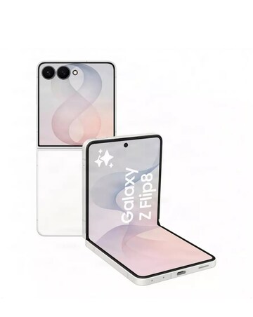 Samsung Galaxy Z Flip8 256GB 5G - Cream