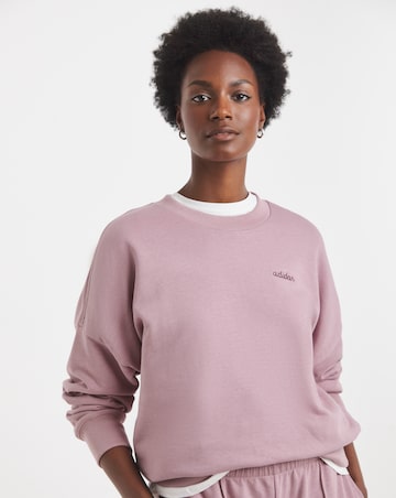 adidas Crew Neck Sweatshirt