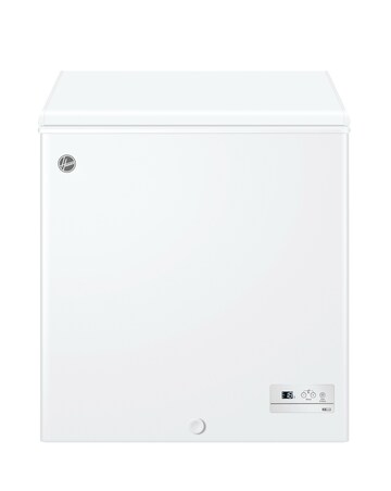 Hoover HHCH 142 ELK Chest Freezer- White