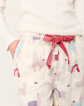 FatFace Lola Lama Pyjama Bottoms