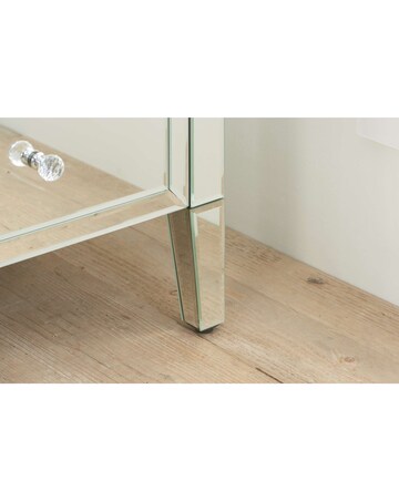 Valencia 5 Drawer Narrow Chest