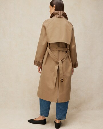 WHITE STUFF COLE TRENCH COAT