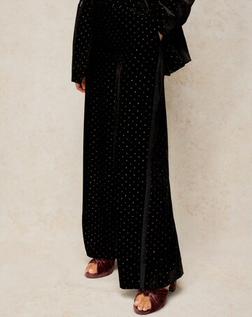 White Stuff Reagan Velvet Trouser