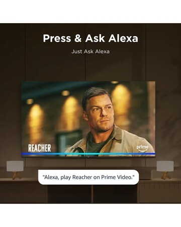 TCL 55V6D-UK 55in 4K HDR10+ Dolby Atmos Smart Fire TV