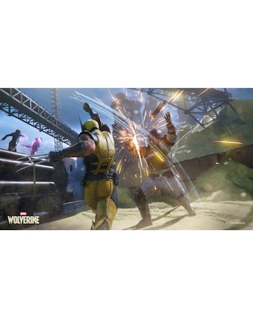 Marvel's Wolverine (PS5)