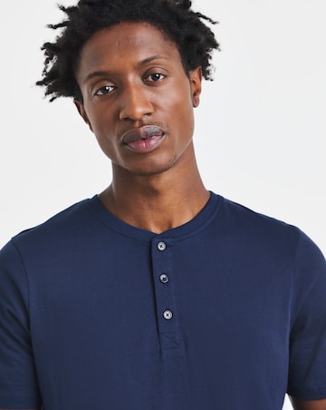 Grandad T-Shirt Long