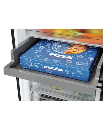 Hoover HONCQ3T518ENTK Fridge Freezer