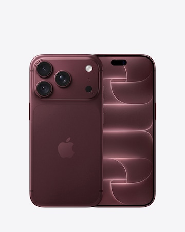 Apple iPhone 18 Pro 512GB - Burgundy