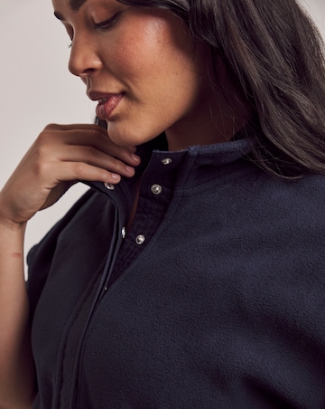 Julipa Popover Henley Fleece