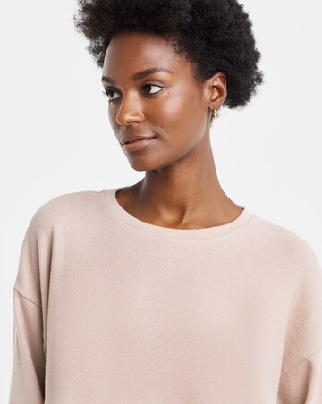 Figleaves Soft Knit Batwing Lounge Set