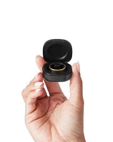 Sekonda Smart Ring - Gold - Ring Size 12