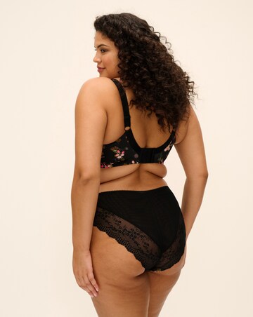 Elomi Lucie High Leg Brief