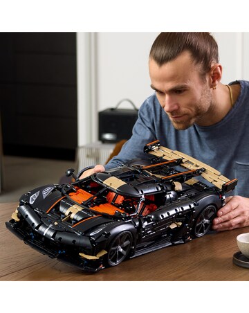 LEGO Technic Ultimate Car