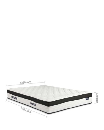 SleepSoul Cloud Mattress