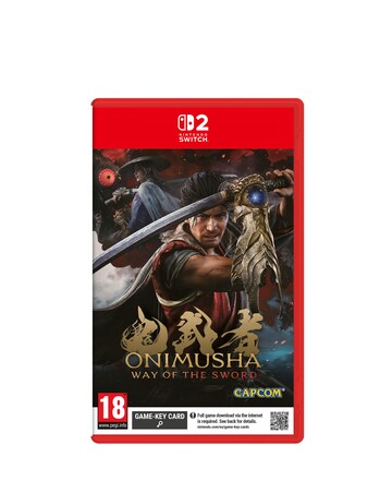 Onimusha: Way of the Sword (Nintendo Switch 2)