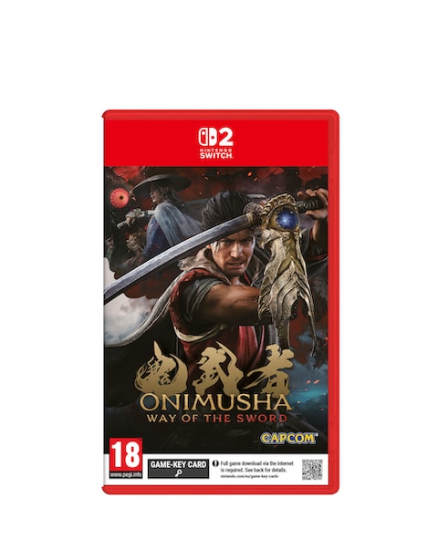Onimusha: Way of the Sword (Nintendo Switch 2)
