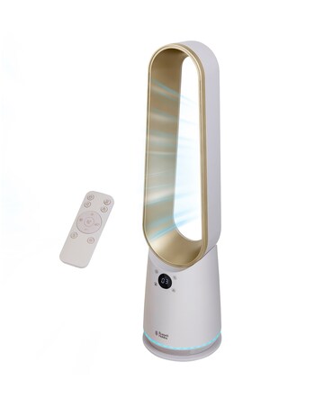 RH Smart Bladeless Cooling Fan - Bronte