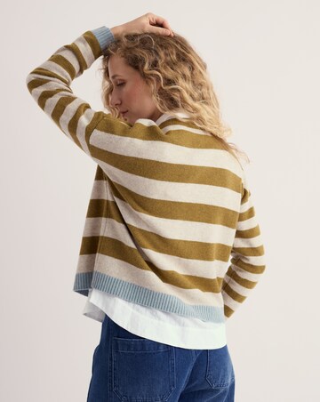 Seasalt Cornwall Pinwell Cardigan