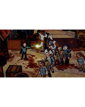 The Walking Dead Streets of Survival (PS5)