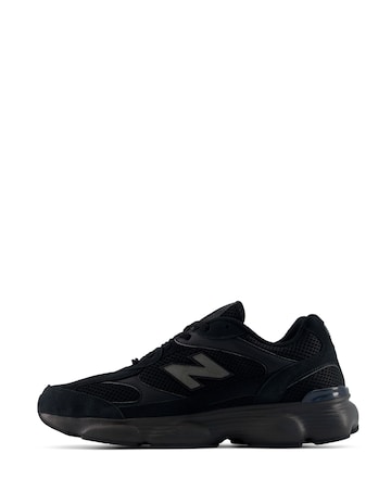 New Balance 603 Suede & Mesh Trainers