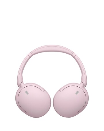 Sony WH-CH730N Wireless Noise Cancelling Over-Ear Headphones - Pink