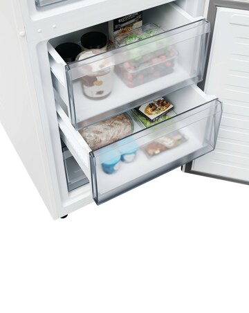 Hoover 300 HONCQ2T618CWK Fridge Freezer INSTALL