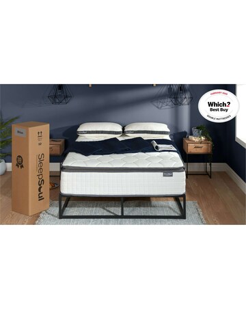 SleepSoul Bliss 800 Mattress