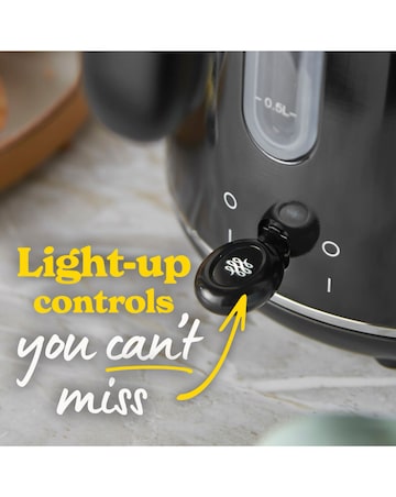 Russell Hobbs Everyday Blacke Bundle