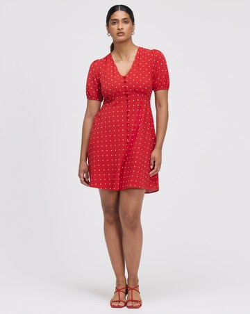 Finery London Ensley Dress