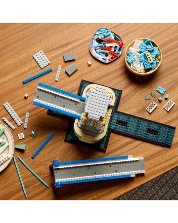 LEGO Architecture Tower Bridge 21067