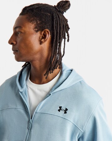 Under Armour Rival Lightweight Full Zip Hoodie