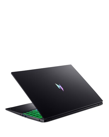 Acer Nitro Gaming Laptop - AI Ryzen 5 5050 16GB 512GB - Black