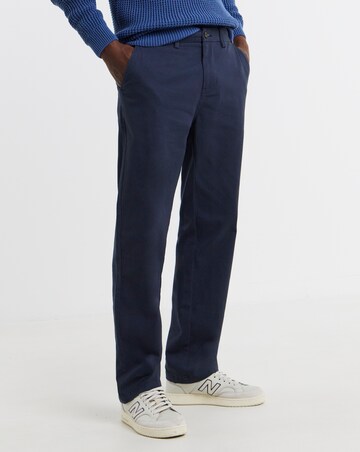 Straight Fit Chino