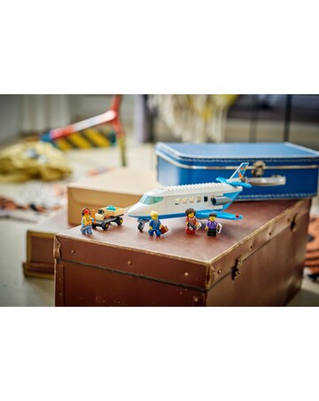LEGO City Passenger Jet 60492