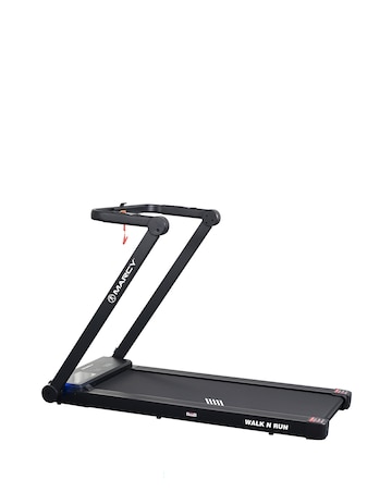 Marcy Walk N Run Folding Treadmill