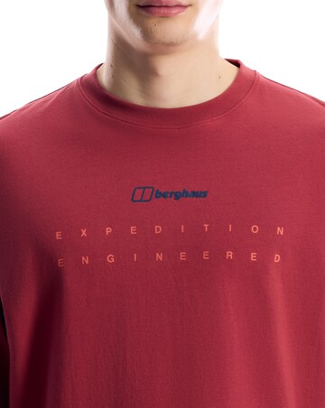 Berghaus Compass Essential Long Sleeve T-Shirt