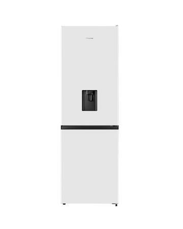 Hisense RB390N4WWE Fridge Freezer White