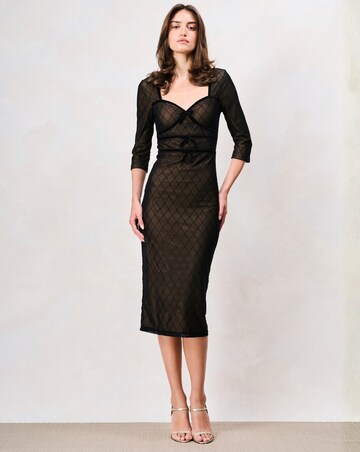 Hope & Ivy The Bethenny Dress