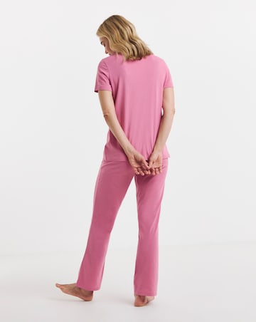 Pretty Secrets Back To Basics Pyjama Set