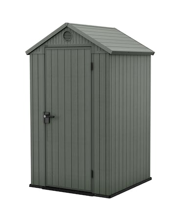 Keter Darwin 4x4 Shed