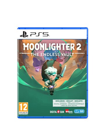 Moonlighter 2: The Endless Vault (PS5)