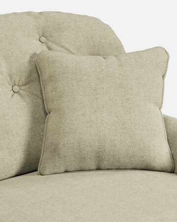 Florence Buttonback 2 Seater Sofa