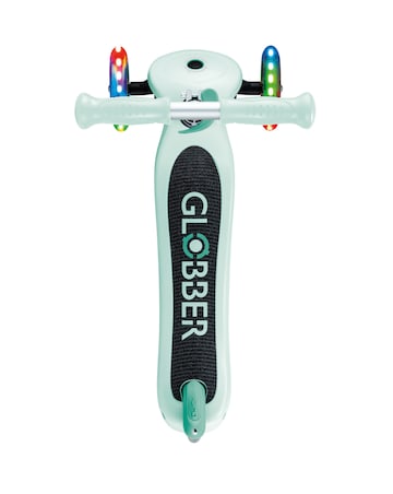 Globber Primo Lights - Mint