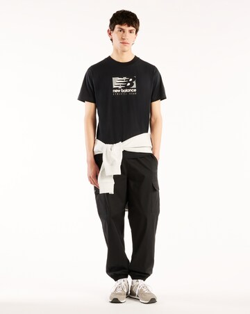 New Balance Rectangle Relaxed T-Shirt