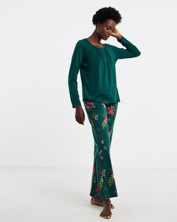 Julipa Value Floral Pyjama Set