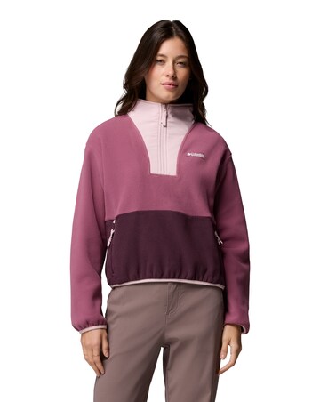 Columbia Sequoia Grove II Half Zip Fleece